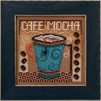 Mill Hill Kit Cafe Mocha MH142026