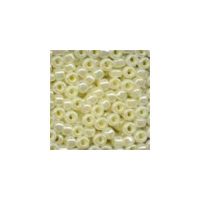 Mill Hill Pony Glass Beads Size 6 16603 Creamy Pearl