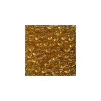 Mill Hill Pony Glass Beads Size 6 16605 Golden Amber