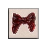 Mill Hill Treasure 12056 Bow Red