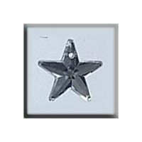 Mill Hill Treasure 12061 5 Pointed Star Crystal