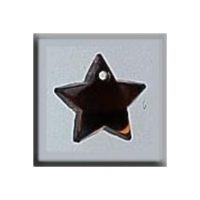 Mill Hill Treasures 12169 Medium Star Topaz Bright