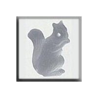 Mill Hill Treasure 12195 Squirrel Matte Crystal