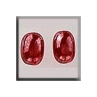 Mill Hill Treasures 12256 Olive Red Luster