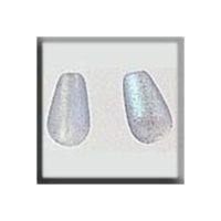 Mill Hill Treasure 12259 Pearshape Matte Crystal