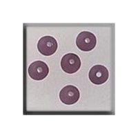 Mill Hill Treasure 12265 Round Matte Amethyst