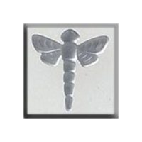 Mill Hill Treasure 12286 Dragonfly Matte Crystal