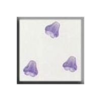 Mill Hill Treasure 12295 Petite Bell Flower Matte Tanzanite