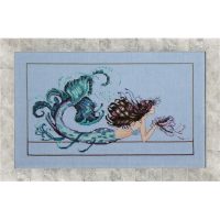 Mirabilia Mermaid Undine MD134 Hard Copy