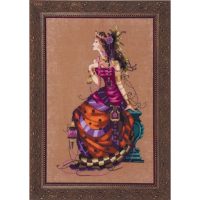 Mirabilia The Gypsy Queen MD142 Hard Copy