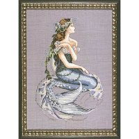 Mirabilia Enchanted Mermaid MD84 Hard Copy