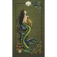 Mirabilia Mermaid of Atlantis MD95 Hard Copy