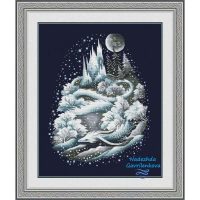 Nadezhda Gavrilenkova Ice Dragon Hard Copy