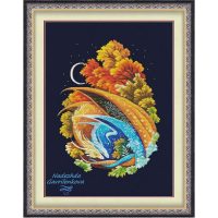 Nadezhda Gavrilenkova Love of Dragons Hard Copy