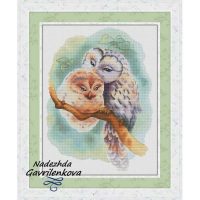 Nadezhda Gavrilenkova Moms Love Hard Copy