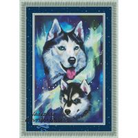 Nadezhda Gavrilenkova Northern Huskies Hard Copy