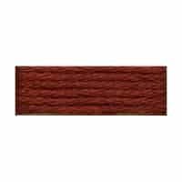Needlepoint Inc Silk 208 Russet Red Range