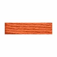 Needlepoint Inc Silk 441 Persimmon Red Range