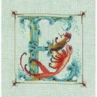 Nora Corbett 13-2555 Letters from Mermaids - E Hard Copy