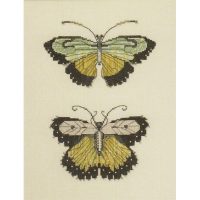 Nora Corbett NC106 Butterflies of the Meadow Hard Copy