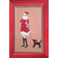Nora Corbett NC175 Red Puppy Hard Copy