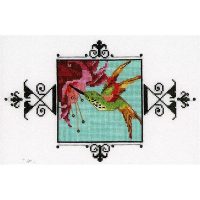 Nora Corbett NC185 Hummingbird Hard Copy