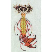Nora Corbett NC189 Sirens Song Mermaid Hard Copy