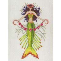 Nora Corbett NC193 Coral Charms Hard Copy