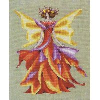 Nora Corbett NC203 Faerie Autumn Glow Hard Copy