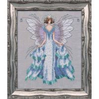 Nora Corbett NC204 Faerie Winter Dream Hard Copy
