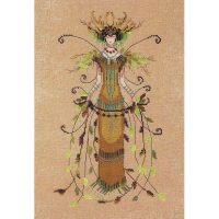 Nora Corbett NC213 Willow Queen Hard Copy