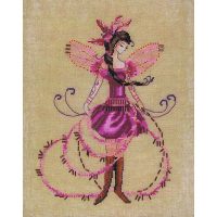 Nora Corbett NC217 Blossom Collector Hard Copy