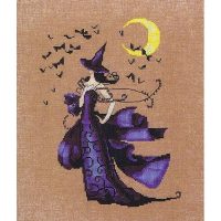 Nora Corbett NC222 Raven Hard Copy