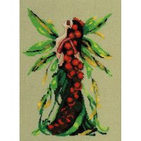Nora Corbett NC248 Castor Bean Hard Copy