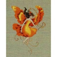 Nora Corbett NC251 Autumn Flame Hard Copy