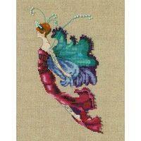 Nora Corbett NC255 Red Cabbage Sprite Hard Copy