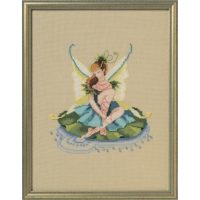Nora Corbett NC264 Lily Pad Sprite Hard Copy