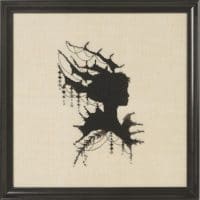 Nora Corbett NC292 Claire Cross Stitch Chart Hard Copy