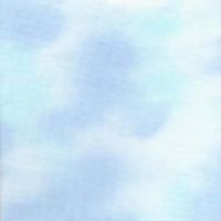 14 Count Aida Hand Dyed Polstitches Sky High 18x27 inches