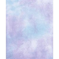 14 Count Aida Hand Dyed Polstitches Stormy Skies 18x27 inches