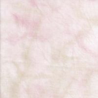 14 Count Aida Hand Dyed Polstitches Tudor Rose 18x27 inches