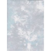 16 Count Aida Hand Dyed Polstitches Morning Mist 18x27 inches