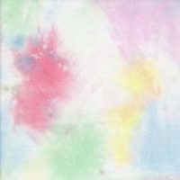 28 count Brittney Lugana Opalescent Hand Dyed Polstitches Fairy Footprints 18x27 inches