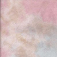 28 count Brittney Lugana Opalescent Hand Dyed Polstitches Tinkerbell 18x27 inches