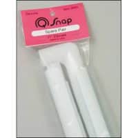 Q-Snap Spare Pack of 2 Elbows 11 inches 2960