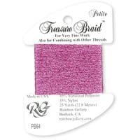 Rainbow Gallery Petite Treasure Braid PB64 Light Rose