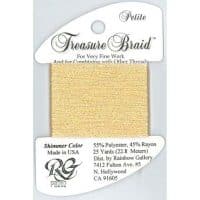Rainbow Gallery Petite Treasure Braid Shimmer PB202 Peach