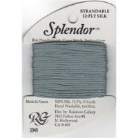 Rainbow Gallery Splendor S948 Gray Green