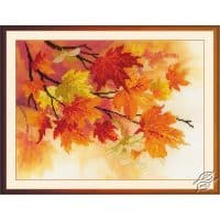 Riolis Autumn Colours GSRB0054 Cross Stitch Kit