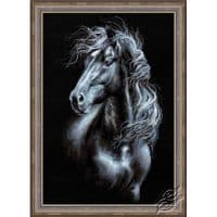 Riolis Breeze Through Mane GSRC1494 Cross Stitch Kit
